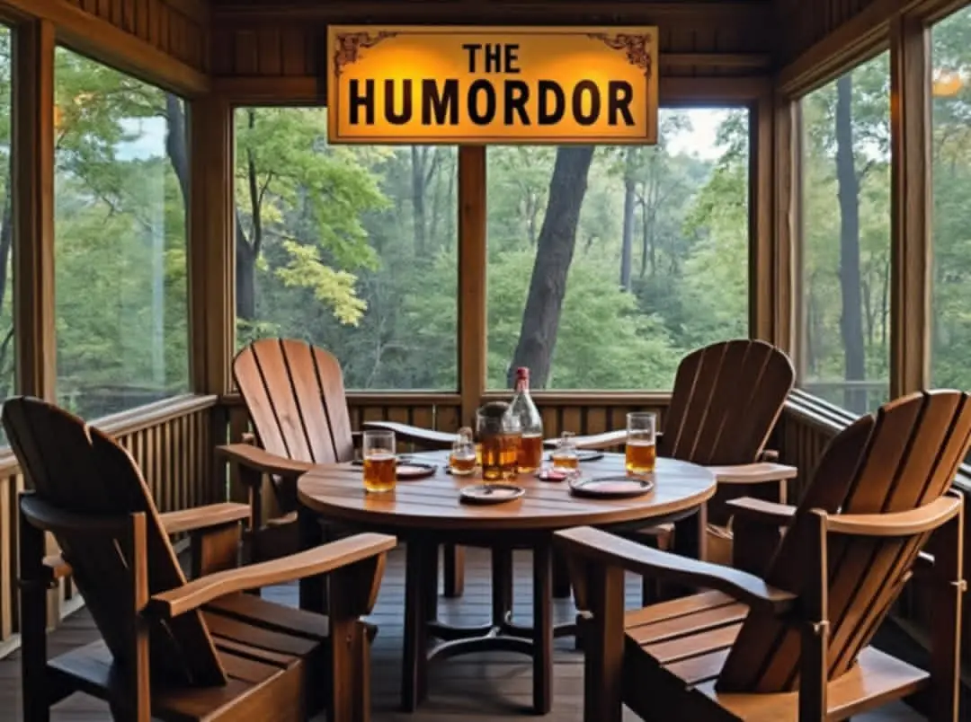 The Humordor - Episode 1